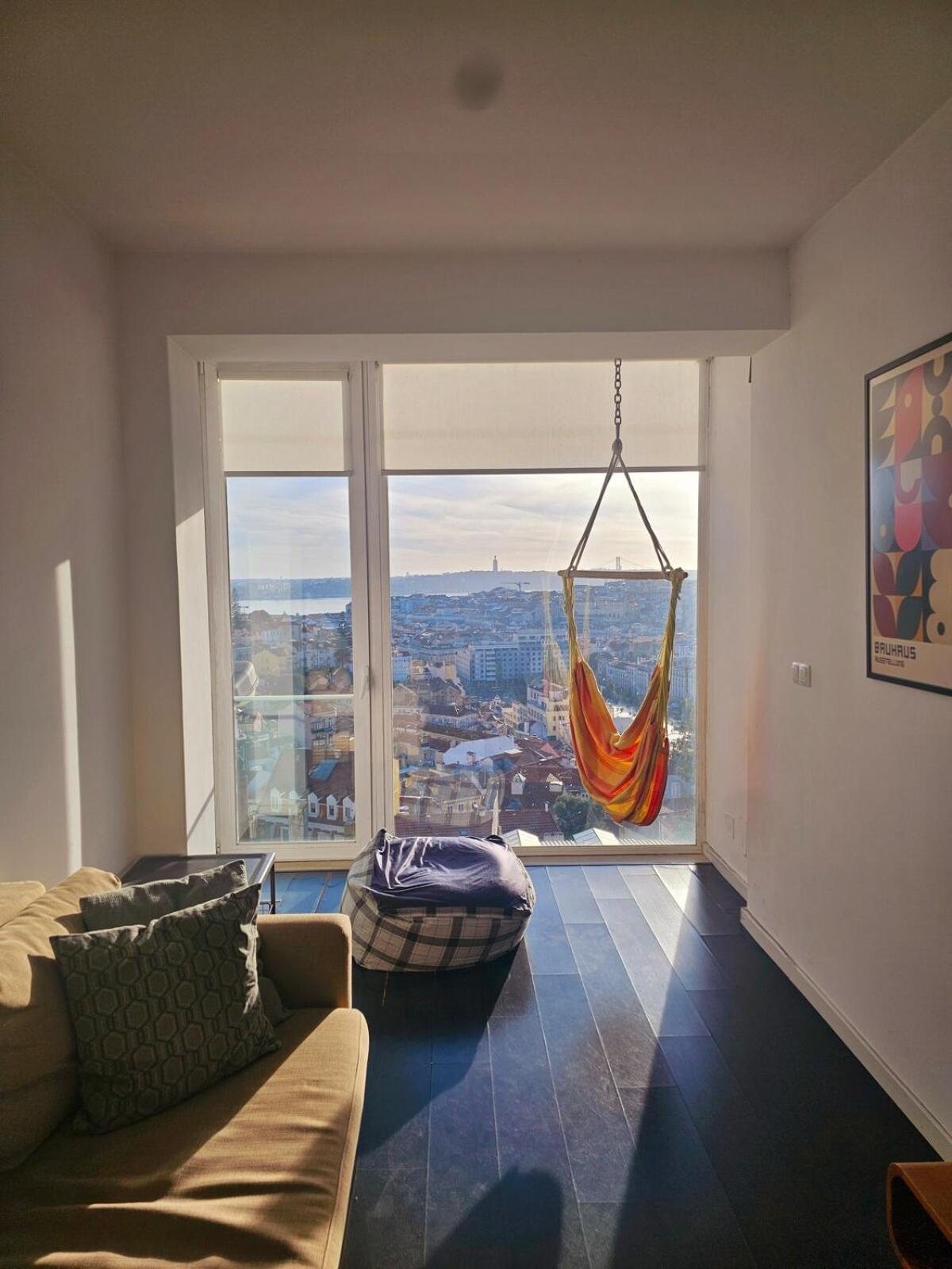 Amazing View Graca Apartamento Lisboa