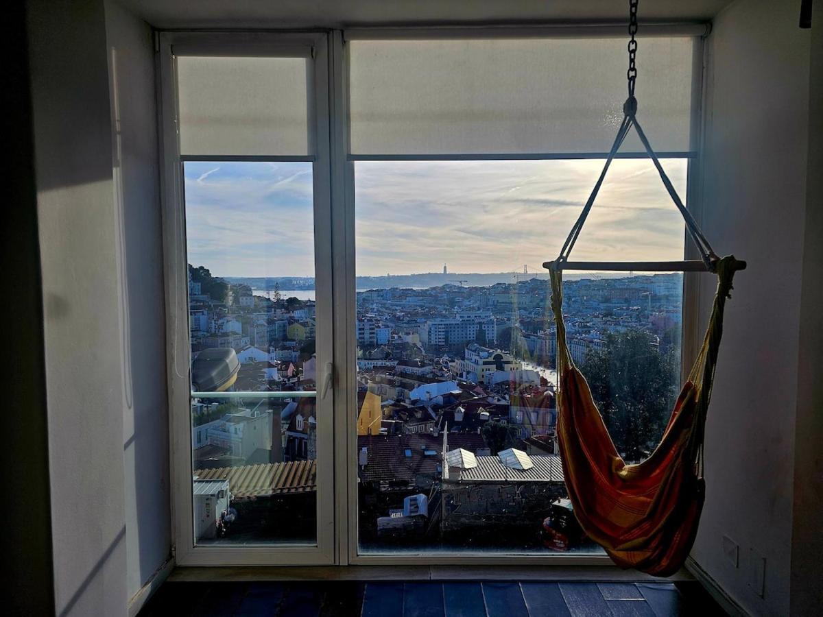 Amazing View Graca Apartamento Lisboa